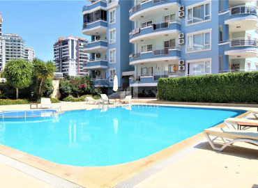 Furnished apartment for a large family with two bedrooms, not far from the sea in Mahmutlar ID-6236 фото-12