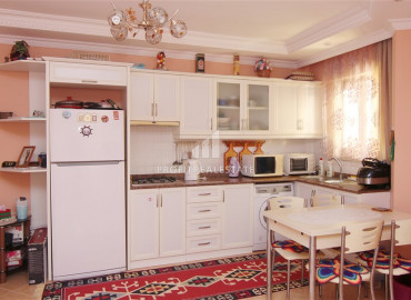 Inexpensive resale property: 1 + 1 apartment 250 m from the sea with furniture and appliances in Mahmutlar ID-6237 фото-7