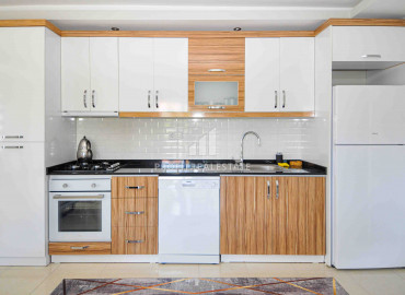 Cozy fully equipped two bedroom apartment 300 meters from the sea in the Kestel area for only 77 thousand euros ID-6238 фото-4