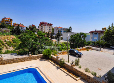 Cozy fully equipped two bedroom apartment 300 meters from the sea in the Kestel area for only 77 thousand euros ID-6238 фото-22