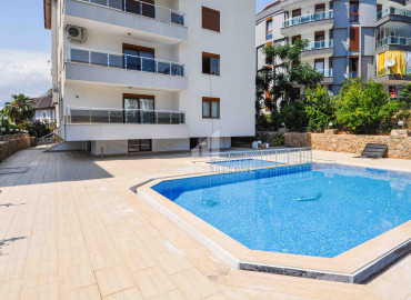 Cozy fully equipped two bedroom apartment 300 meters from the sea in the Kestel area for only 77 thousand euros ID-6238 фото-24