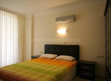 Furnished apartment 400 meters from the sea in Mahmutlar at a low cost ID-0406 фото-13