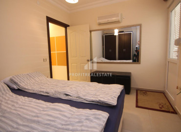 Апартаменты с двумя спальнями, меблированные, рядом с морем, Махмутлар, Аланья 105 м2 ID-6239 фото-9