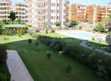 Furnished apartment 400 meters from the sea in Mahmutlar at a low cost ID-0406 фото-14