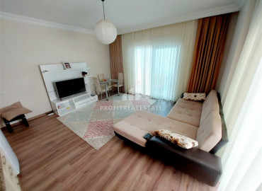 In an elite residence: ready to move in 1 + 1 apartment 300 m from the beaches of Mahmutlar ID-6241 фото-2}}