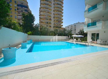 In an elite residence: ready to move in 1 + 1 apartment 300 m from the beaches of Mahmutlar ID-6241 фото-8