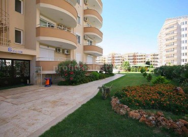 Furnished apartment 400 meters from the sea in Mahmutlar at a low cost ID-0406 фото-17
