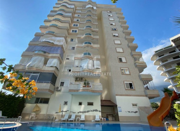 Spacious furnished two-bedroom apartment 200 m from the center of Mahmutlar ID-6242 фото-21