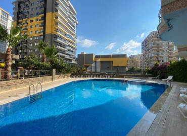Spacious furnished two-bedroom apartment 200 m from the center of Mahmutlar ID-6242 фото-22