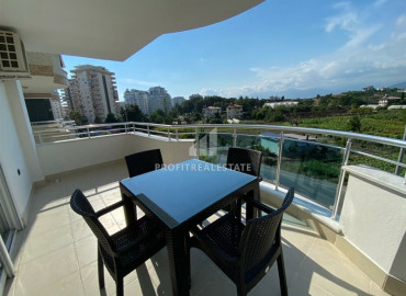 Spacious furnished two-bedroom apartment 200 m from the center of Mahmutlar ID-6242 фото-16