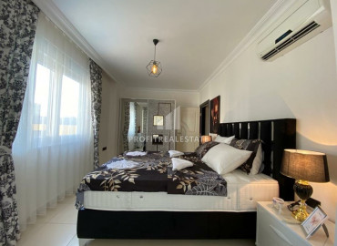 Spacious furnished two-bedroom apartment 200 m from the center of Mahmutlar ID-6242 фото-15