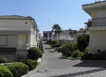 Villa in a complex with developed infrastructure in the prestigious area named Cikcilli, Alanya, Turkey ID-0407 фото-2