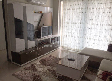 Двухкомнатные апартаменты, с мебелью и техникой, в ухоженном жилом комплексе, Кестель, Аланья, 65 м2 ID-6244 фото-3