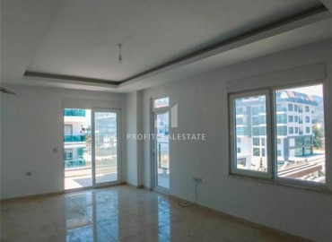 One-bedroom apartment, unfurnished, just 100 meters from the sea, Kestel, Alanya, 55 m2 ID-6246 фото-2