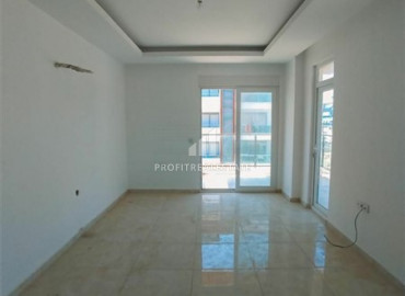 One-bedroom apartment, unfurnished, just 100 meters from the sea, Kestel, Alanya, 55 m2 ID-6246 фото-3