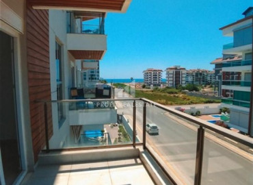 One-bedroom apartment, unfurnished, just 100 meters from the sea, Kestel, Alanya, 55 m2 ID-6246 фото-9