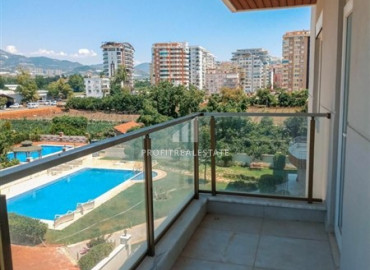 One-bedroom apartment, unfurnished, just 100 meters from the sea, Kestel, Alanya, 55 m2 ID-6246 фото-10