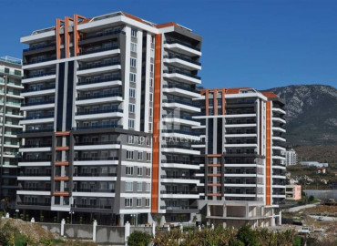 Spacious five-room apartment with a separate kitchen, in a residence with rich facilities, Mahmutlar, Alanya, 190 m2 ID-6247 фото-1