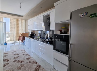Spacious five-room apartment with a separate kitchen, in a residence with rich facilities, Mahmutlar, Alanya, 190 m2 ID-6247 фото-5