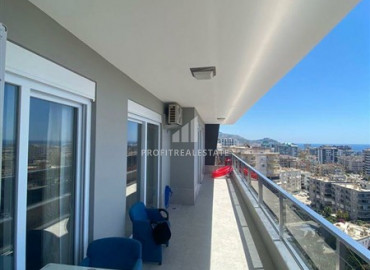 Spacious five-room apartment with a separate kitchen, in a residence with rich facilities, Mahmutlar, Alanya, 190 m2 ID-6247 фото-14