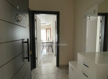 One-bedroom apartment, equipped with furniture and appliances in a residential residence in Oba, Alanya, 64 m2 ID-6253 фото-2