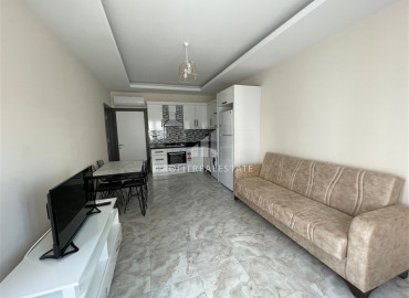 Двухкомнатные апартаменты, укомплектованные мебелью и техникой в жилом комплексе района Оба, Аланья, 64 м2 ID-6253 фото-4