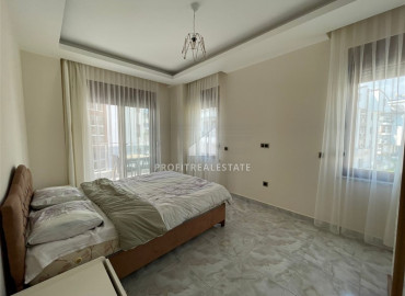 One-bedroom apartment, equipped with furniture and appliances in a residential residence in Oba, Alanya, 64 m2 ID-6253 фото-6