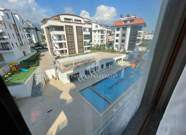 One-bedroom apartment, equipped with furniture and appliances in a residential residence in Oba, Alanya, 64 m2 ID-6253 фото-9
