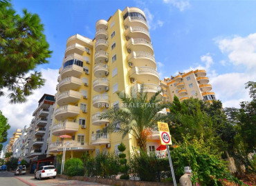 Inexpensive two bedroom apartment, furnished, just 300 meters from the sea Mahmutlar, Alanya, 100 m2 ID-6255 фото-1