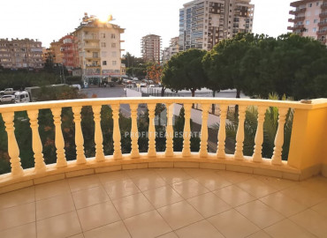 Inexpensive two bedroom apartment, furnished, just 300 meters from the sea Mahmutlar, Alanya, 100 m2 ID-6255 фото-9