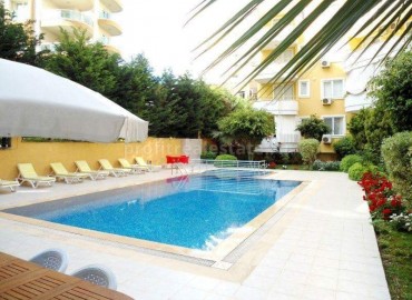 Furnished apartment in a complex with a swimming pool ID-0409 фото-1