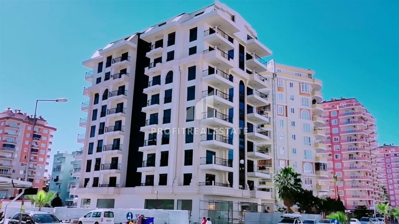 Видовая двухкомнатная квартира 68 м² в самом сердце Махмутлара в новой резиденции ID-6257 фото-1