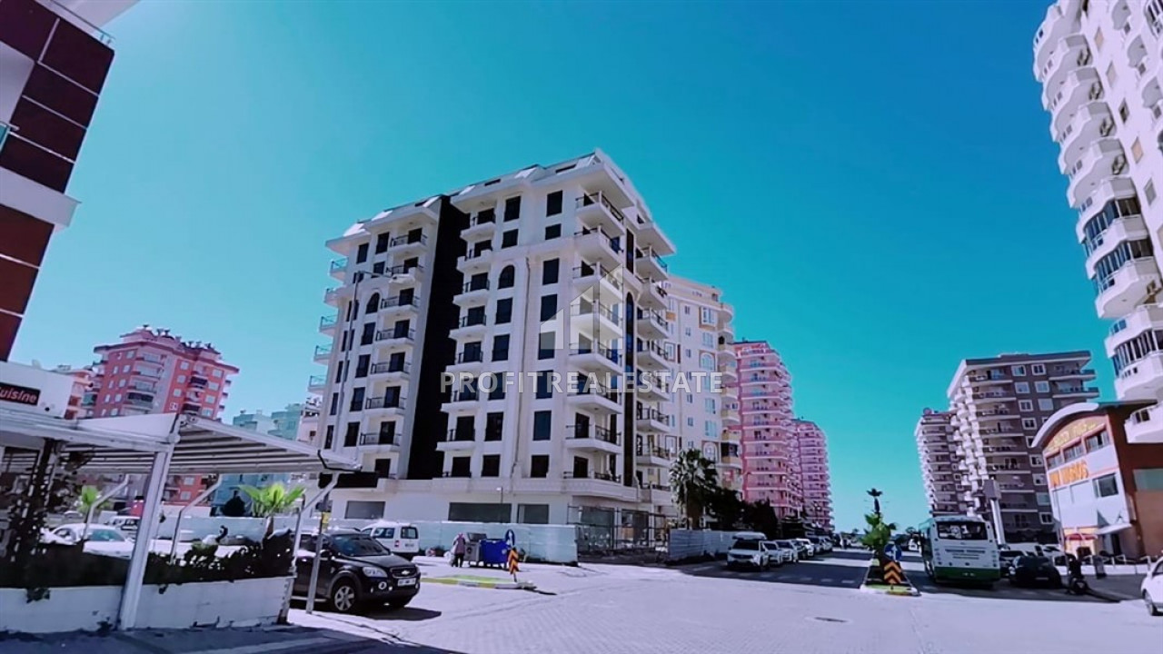 Видовая двухкомнатная квартира 68 м² в самом сердце Махмутлара в новой резиденции ID-6257 фото-2
