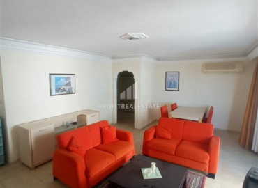 Furnished two-bedroom apartment on the central street of Mahmutlar, 250 m from the sea ID-6261 фото-1
