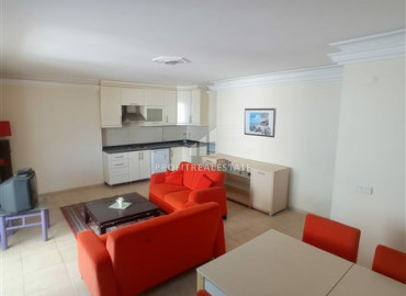 Furnished two-bedroom apartment on the central street of Mahmutlar, 250 m from the sea ID-6261 фото-2