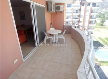Furnished two-bedroom apartment on the central street of Mahmutlar, 250 m from the sea ID-6261 фото-6