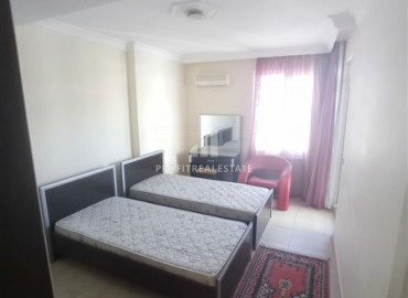 Обустроенная квартира с двумя спальнями на центральной улице Махмутлара в 250 м от моря ID-6261 фото-7