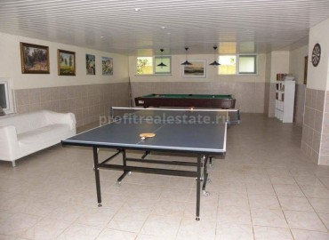 Furnished apartment in a complex with a swimming pool ID-0409 фото-11