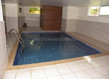 Furnished apartment in a complex with a swimming pool ID-0409 фото-15