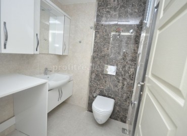 Apartment with sea view in the area of Kargicak, Alanya, Turkey ID-0410 фото-8