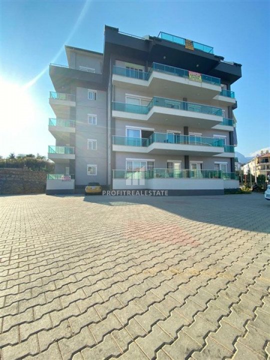 New two bedroom apartment with a separate kitchen in the upper Oba at a bargain price ID-6266 фото-1