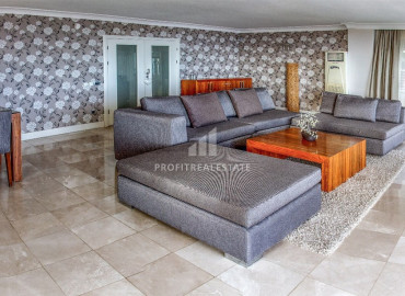 Detached villa 4 + 2, with a private pool in the mountainous area of Alanya Tepe. ID-6250 фото-7