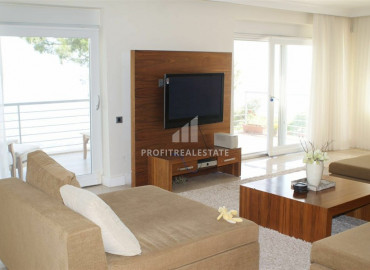 Detached villa 4 + 2, with a private pool in the mountainous area of Alanya Tepe. ID-6250 фото-9