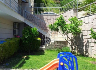 Detached villa 4 + 2, with a private pool in the mountainous area of Alanya Tepe. ID-6250 фото-23