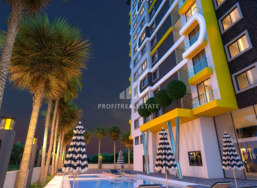 Apartment at the pit stage, from the developer, 100 meters from the sea, Mahmutlar, Alanya, 50-180 m2 ID-6267 фото-9