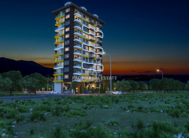 Apartment at the pit stage, from the developer, 100 meters from the sea, Mahmutlar, Alanya, 50-180 m2 ID-6267 фото-15