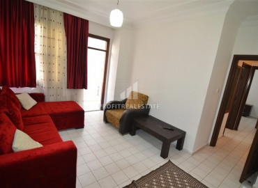 Two bedroom apartment, with a separate kitchen, in the center of Alanya, 90 m2 ID-6268 фото-2