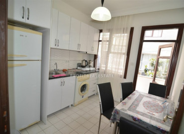 Two bedroom apartment, with a separate kitchen, in the center of Alanya, 90 m2 ID-6268 фото-5