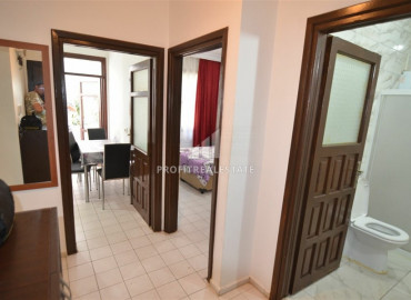 Two bedroom apartment, with a separate kitchen, in the center of Alanya, 90 m2 ID-6268 фото-12