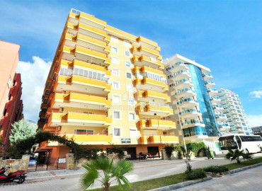 Spacious apartment, layouts 2 + 1, with a separate kitchen, 300 meters from the sea coast, Mahmutlar, Alanya, 135 m2 ID-6269 фото-1
